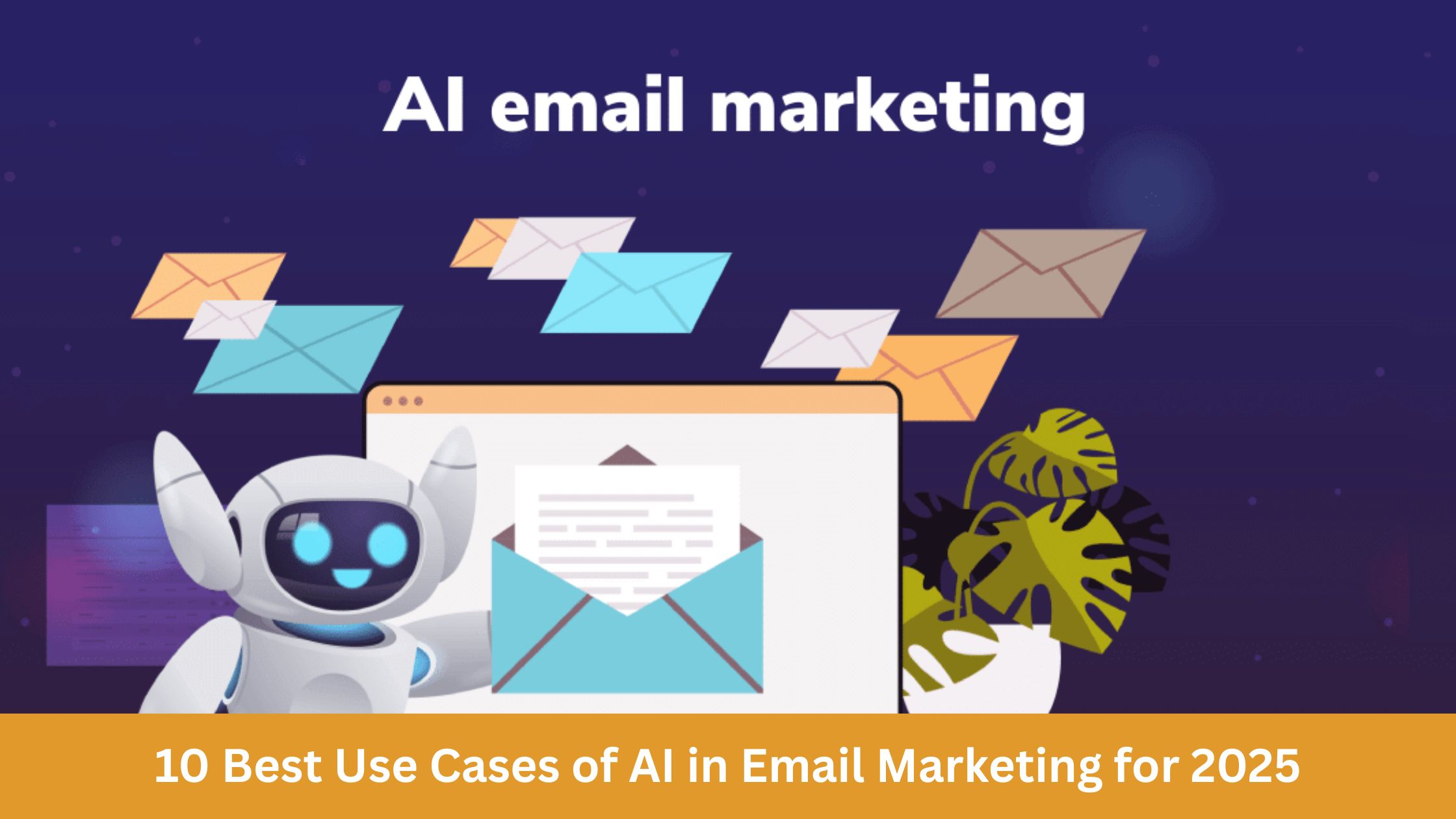 10 Best Use Cases of AI in Email Marketing for 2025 | MailerSpot Blog